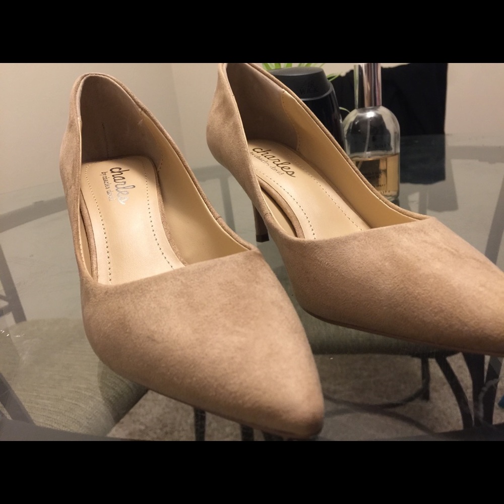 Nude Heels